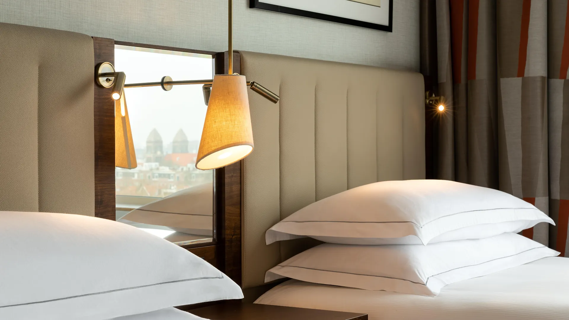 Hilton Amsterdam Hotel