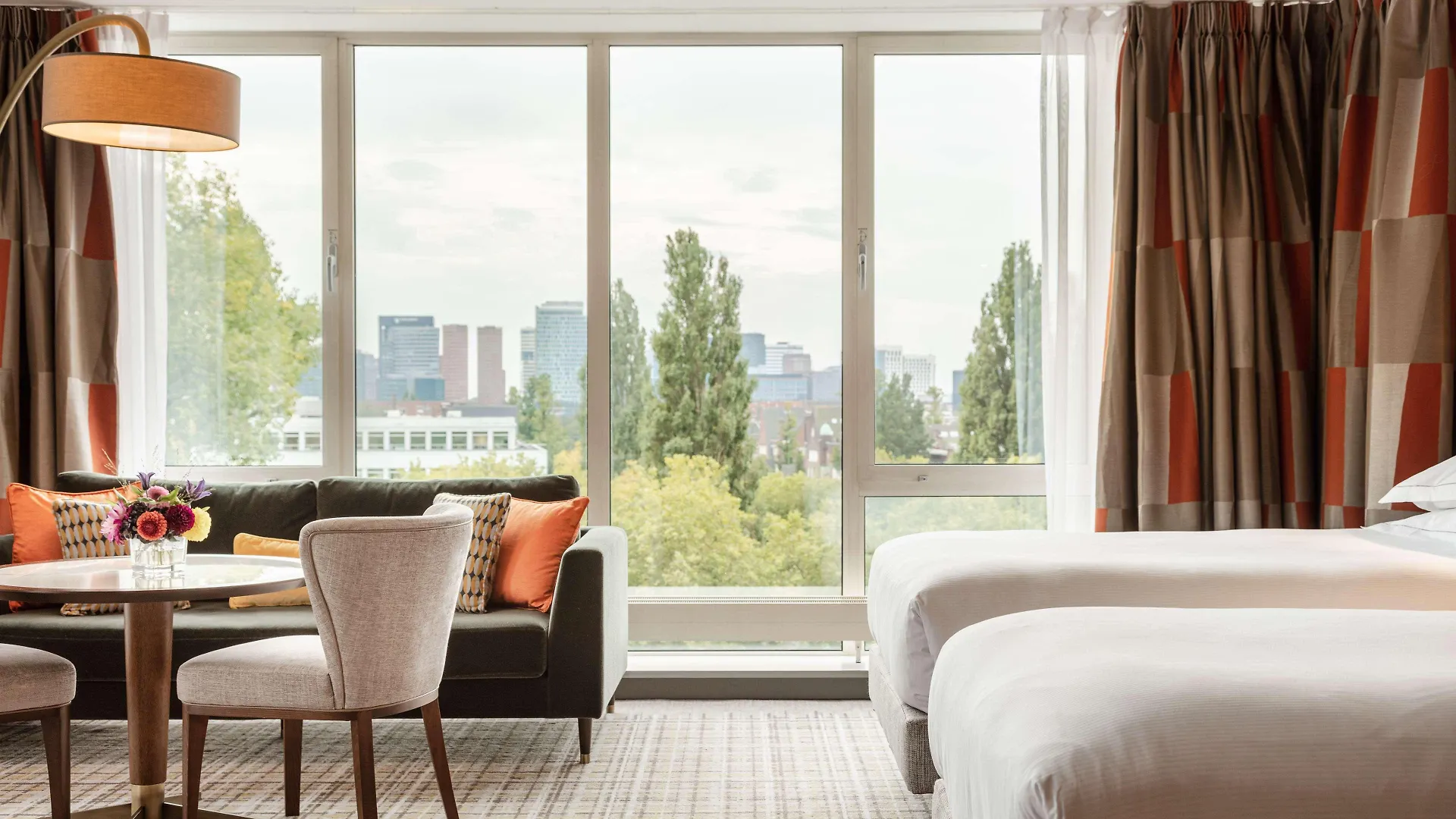 Hotel Hilton Amsterdam 5*,  Niederlande