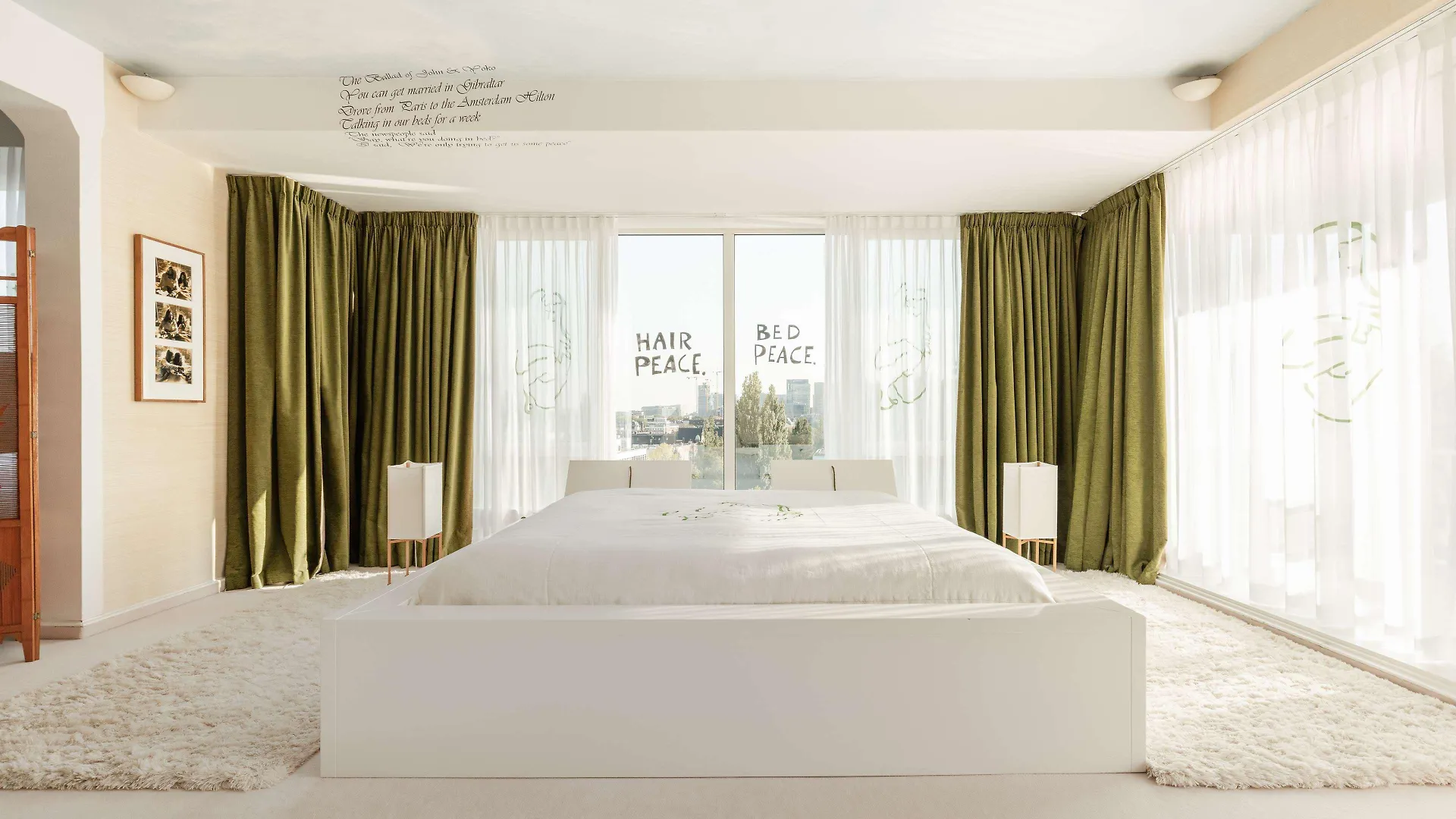 Hilton Amsterdam Hotel Netherlands