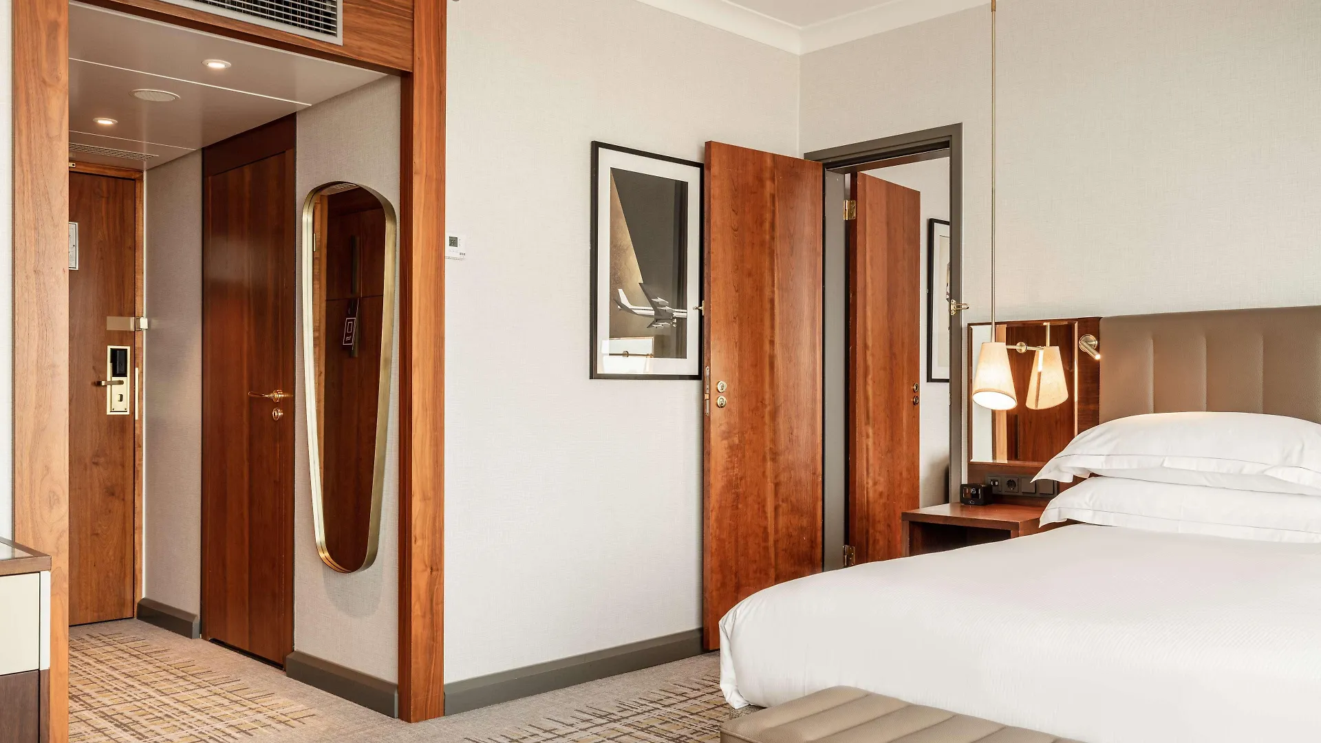 Hotel Hilton Amsterdam