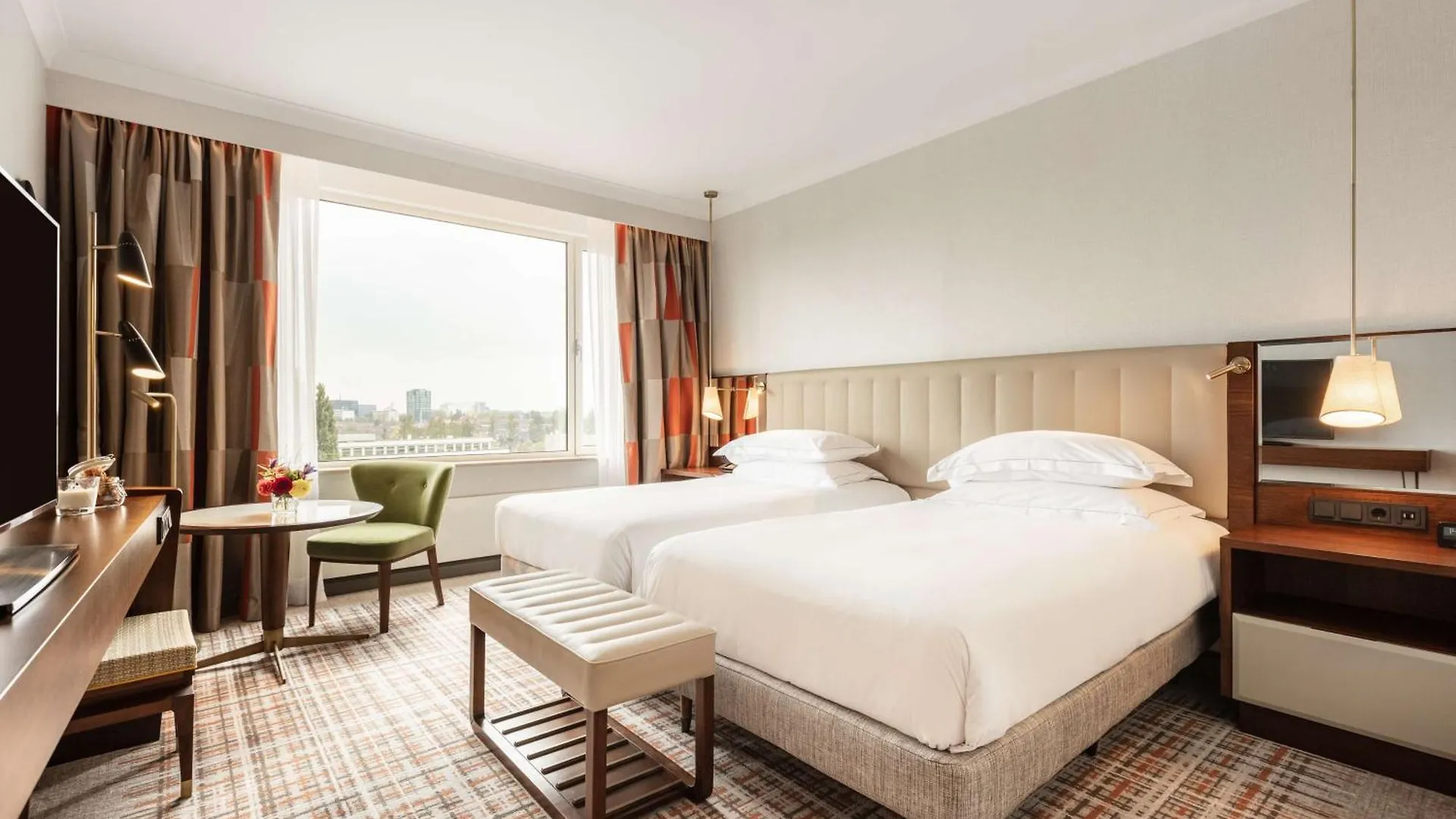 Hotel Hilton Amsterdam Niederlande