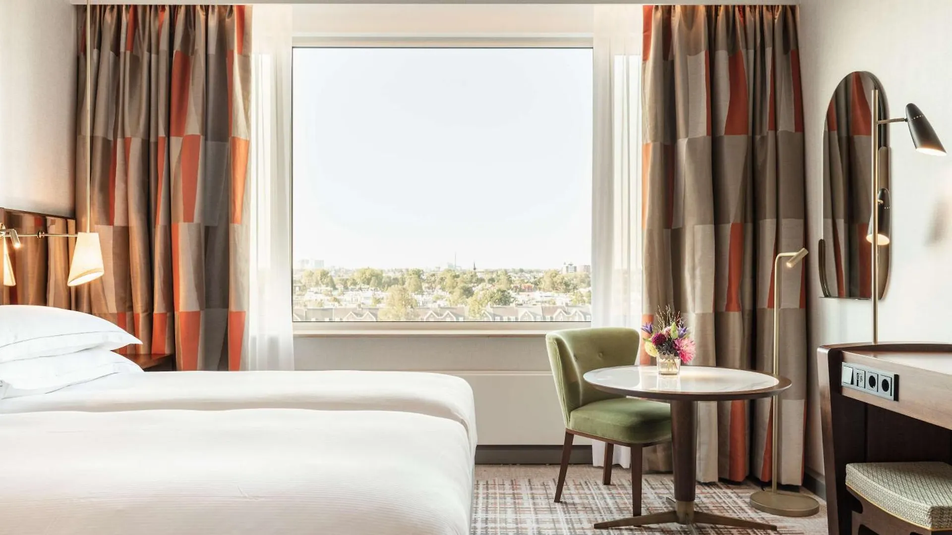 Hilton Amsterdam Hotel