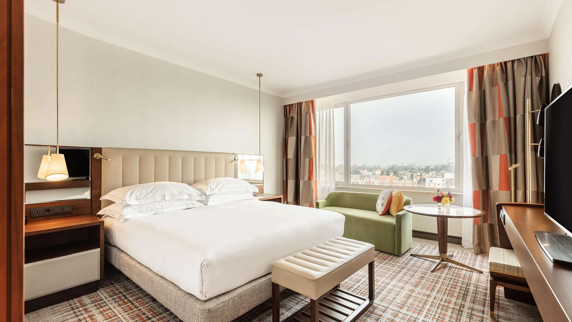 מלון Hilton אמסטרדם