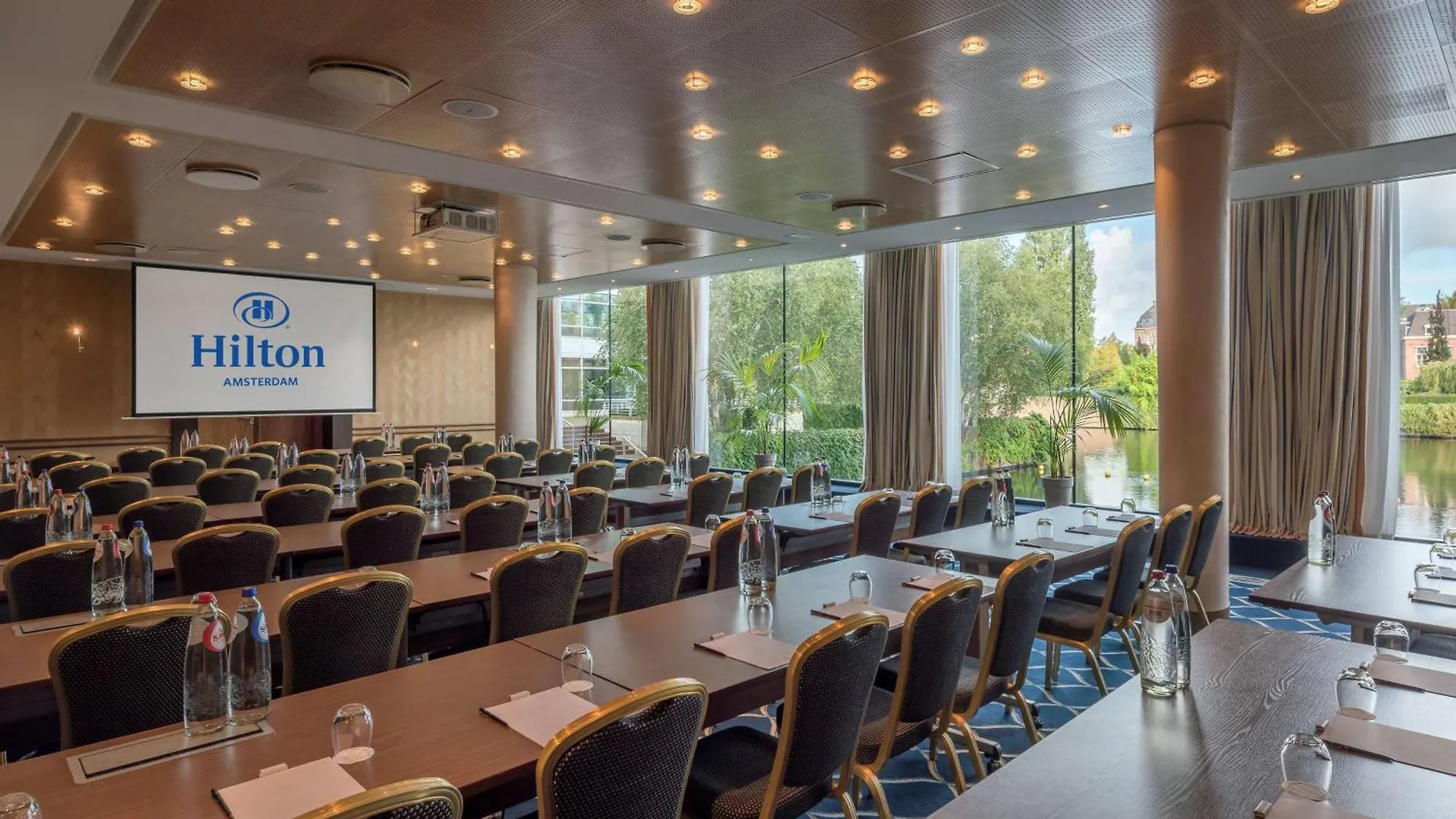 מלון Hilton אמסטרדם